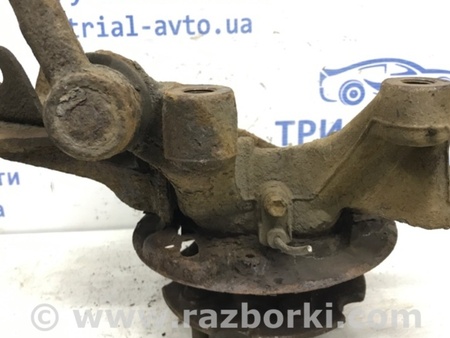 ФОТО Цапфа задняя левая со ступицей для Toyota RAV-4 (05-12) Київ