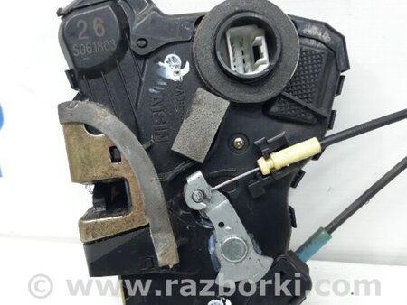 ФОТО Замок двери передний левый для Suzuki Grand Vitara Киев
