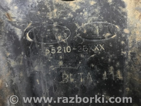 ФОТО Рычаг задней подвески нижний поперечный (под пружину) для Hyundai Santa Fe CM (05-12) Київ