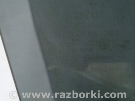 ФОТО Стекло двери заднее правое для Toyota RAV-4 (05-12) Київ