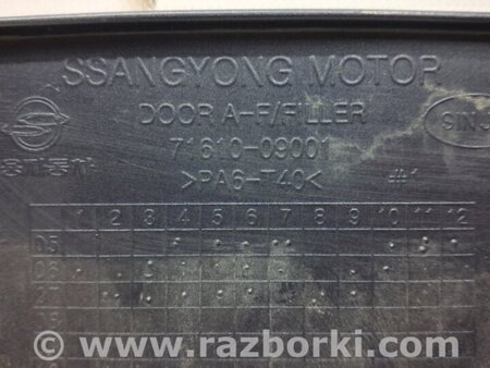 ФОТО Лючок бака для SsangYong Kyron Киев