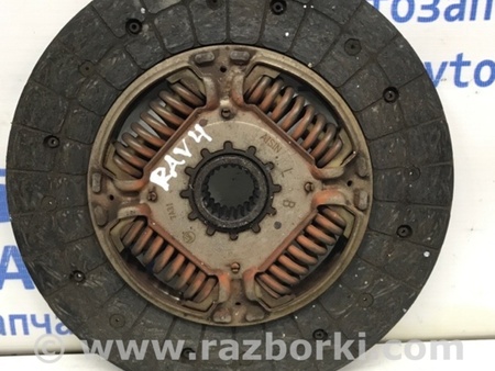 ФОТО Диск сцепления для Toyota RAV-4 (05-12) Київ