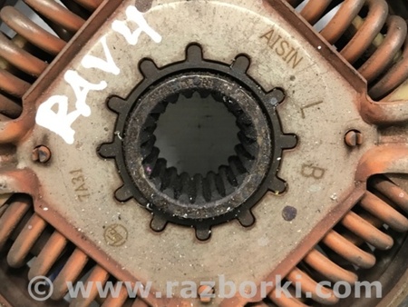 ФОТО Диск сцепления для Toyota RAV-4 (05-12) Київ