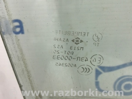 ФОТО Стекло двери переднее правое для Suzuki Grand Vitara Киев