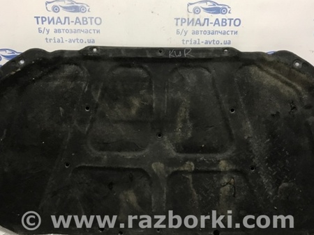 ФОТО Обшивка капота для SsangYong Kyron Киев