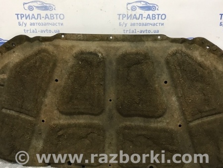 ФОТО Обшивка капота для SsangYong Kyron Киев