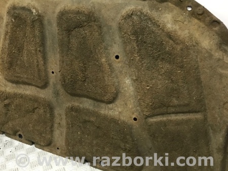 ФОТО Обшивка капота для SsangYong Kyron Киев