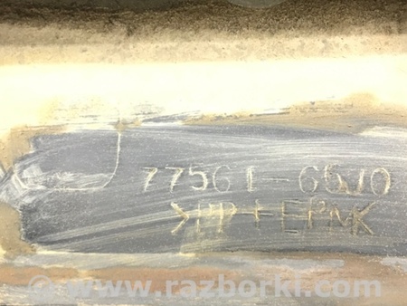 ФОТО Накладка порога внешняя правая для Suzuki Grand Vitara Киев