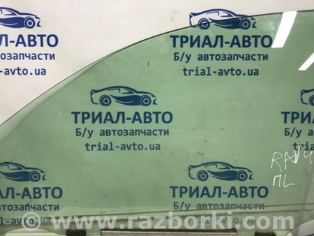 ФОТО Стекло двери переднее левое для Toyota RAV-4 (05-12) Київ