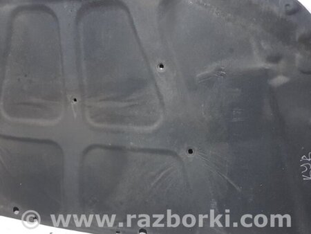 ФОТО Обшивка капота для SsangYong Kyron Киев