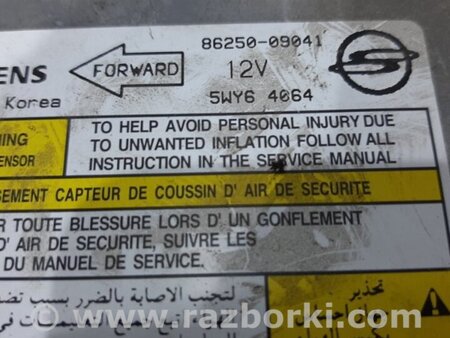 ФОТО Блок AIRBAG для SsangYong Kyron Киев