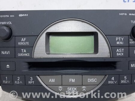 ФОТО магнитофон для Toyota RAV-4 (05-12) Київ
