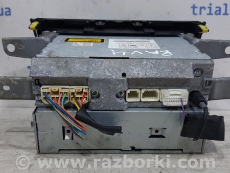 ФОТО магнитофон для Toyota RAV-4 (05-12) Київ