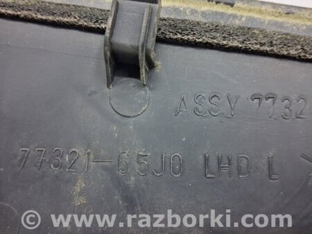 ФОТО Дефлектор дворников для Suzuki Grand Vitara Київ