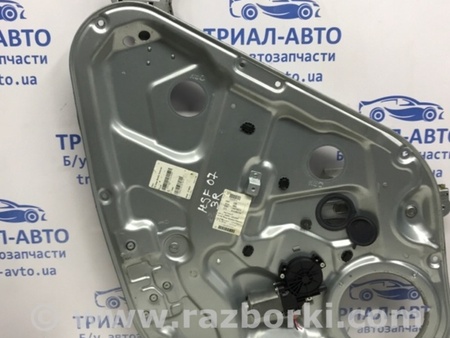 ФОТО Стеклоподъемник задний правый для Hyundai Santa Fe CM (05-12) Київ