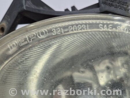 ФОТО Фара противотуманная левая для Hyundai Santa Fe CM (05-12) Київ