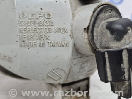ФОТО Фара противотуманная левая для Hyundai Santa Fe CM (05-12) Київ
