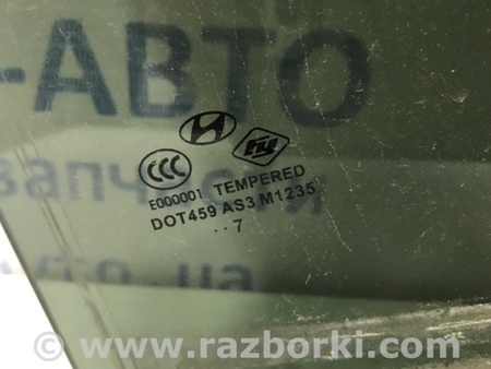 ФОТО Стекло двери заднее правое для Hyundai Santa Fe CM (05-12) Київ