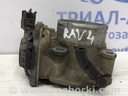 ФОТО Заслонка дроссельная для Toyota RAV-4 (05-12) Київ