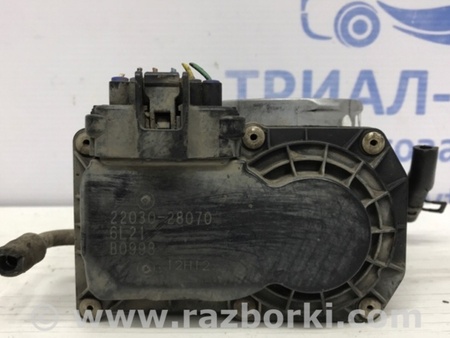 ФОТО Заслонка дроссельная для Toyota RAV-4 (05-12) Київ