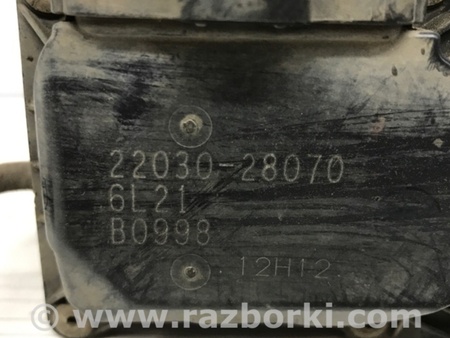 ФОТО Заслонка дроссельная для Toyota RAV-4 (05-12) Київ