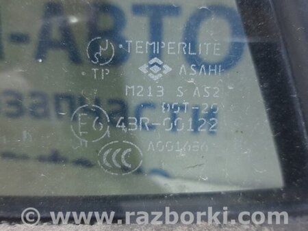 ФОТО Стекло двери задней левой (форточка) для Suzuki Grand Vitara Київ