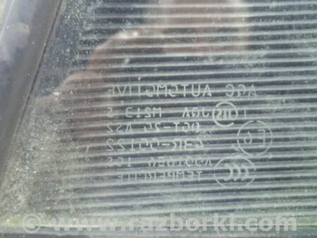 ФОТО Стекло двери задней правой (форточка) для Suzuki Grand Vitara Киев