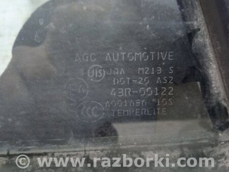 ФОТО Стекло двери задней левой (форточка) для Suzuki Grand Vitara Киев