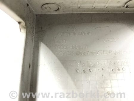 ФОТО Накладка крыла для SsangYong Kyron Киев