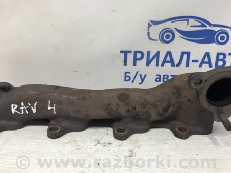 ФОТО Коллектор выпускной для Toyota RAV-4 (05-12) Київ