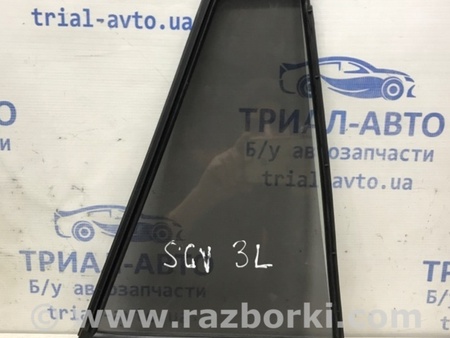 ФОТО Стекло двери задней левой (форточка) для Suzuki Grand Vitara Київ