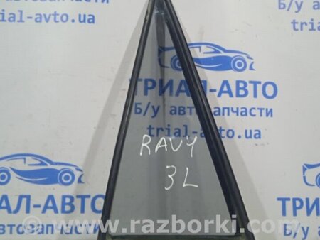 ФОТО Стекло двери задней левой (форточка) для Toyota RAV-4 (05-12) Київ
