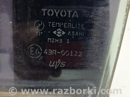 ФОТО Стекло двери заднее левое для Toyota RAV-4 (05-12) Київ