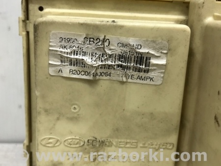 ФОТО Блок предохранителей для Hyundai Santa Fe CM (05-12) Киев