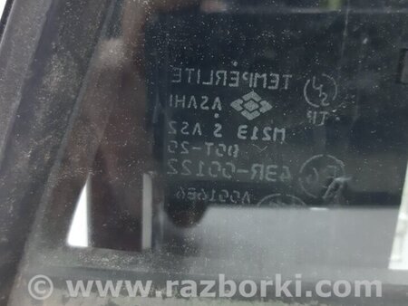 ФОТО Стекло двери задней правой (форточка) для Suzuki Grand Vitara Київ