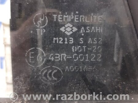 ФОТО Стекло двери задней левой (форточка) для Suzuki Grand Vitara Киев