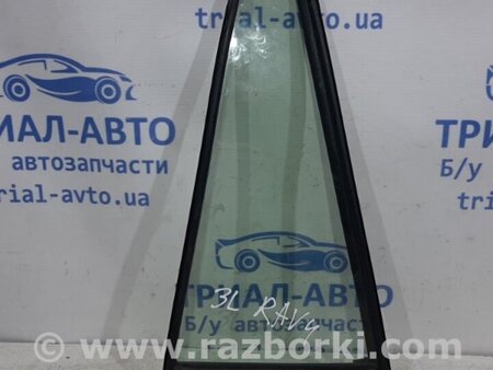 ФОТО Стекло двери задней левой (форточка) для Toyota RAV-4 (05-12) Київ