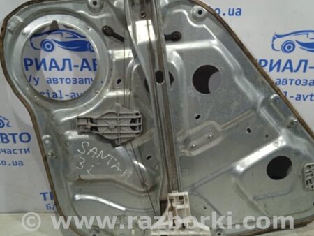 ФОТО Стеклоподъемник задний левый для Hyundai Santa Fe CM (05-12) Київ