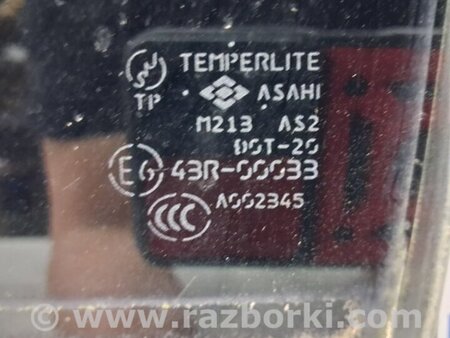 ФОТО Стекло двери заднее левое для Suzuki Grand Vitara Київ