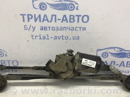 ФОТО Трапеция дворников для Hyundai Santa Fe CM (05-12) Київ