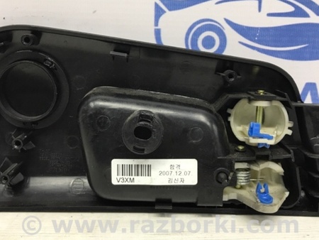 ФОТО Ручка двери внутреняя задняя левая для SsangYong Kyron Киев