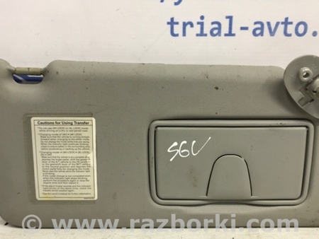 ФОТО Козырек солнцезащитный правый для Suzuki Grand Vitara Київ