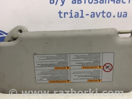 ФОТО Козырек солнцезащитный правый для Suzuki Grand Vitara Київ