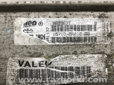 ФОТО Радиатор масляный ДВС (теплообменник) для Toyota RAV-4 (05-12) Київ