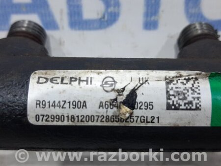 ФОТО Топливная рампа для SsangYong Kyron Киев