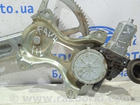 ФОТО Стеклоподъемник передний левый для Toyota RAV-4 (05-12) Київ