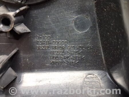 ФОТО Ручка двери внутреняя задняя левая для SsangYong Kyron Киев