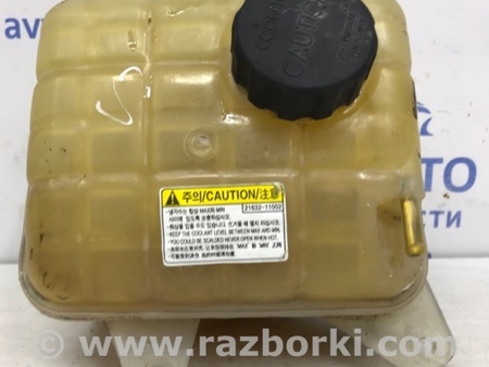 ФОТО Бачок радиатора (расширительный) для SsangYong Kyron Киев