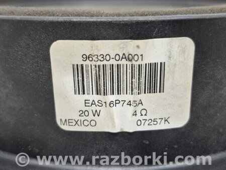 ФОТО Динамик двери для Hyundai Santa Fe CM (05-12) Київ