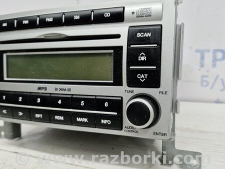 ФОТО магнитофон для Hyundai Santa Fe CM (05-12) Київ